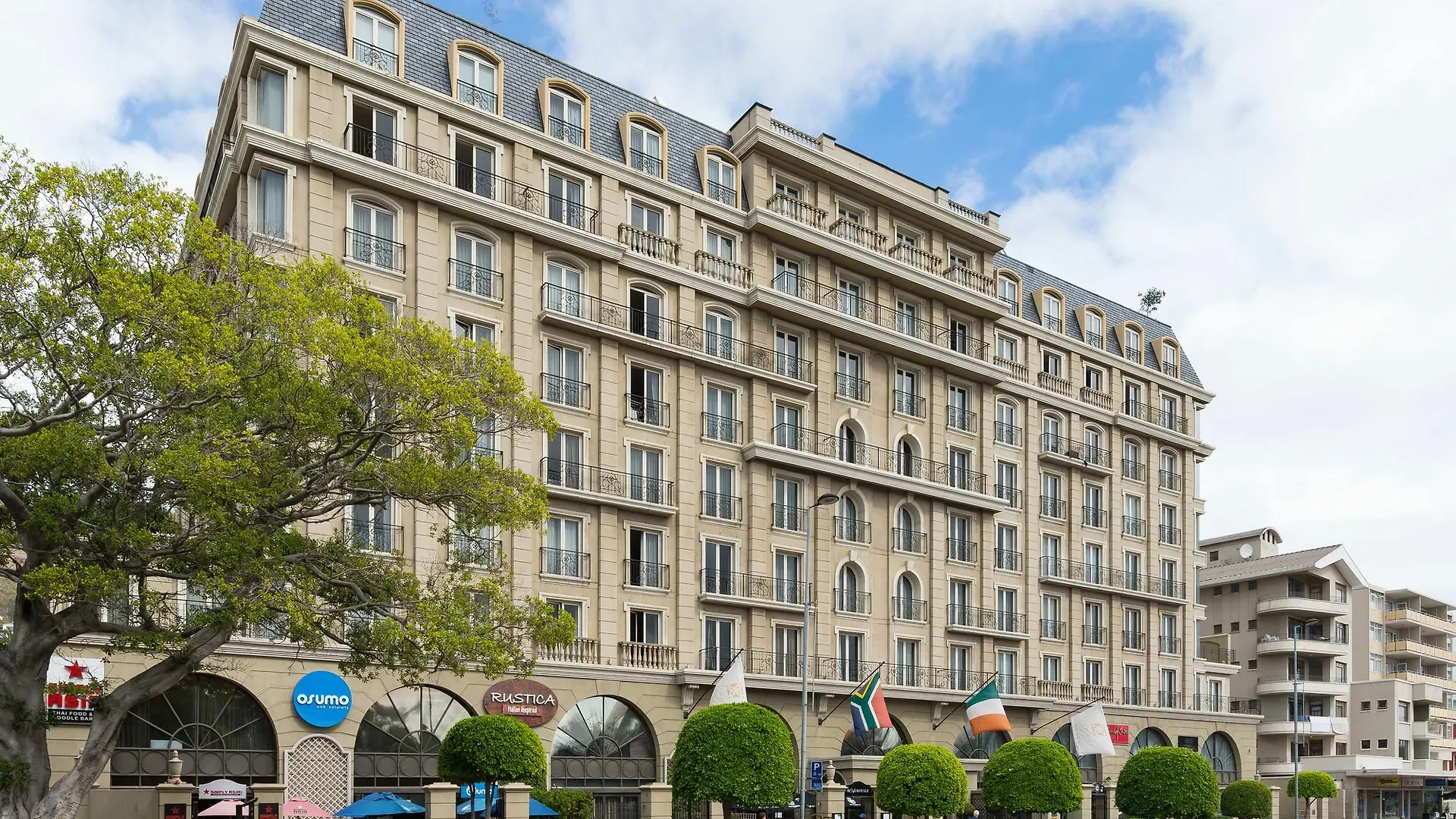 Cape Royale 513 Apartment Cape Town